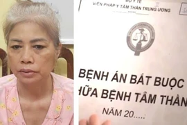 Hành trình phá đường dây ma túy do nữ quái giả tâm thần cầm đầu