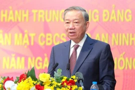 Tổng Bí thư Tô Lâm: Cần kịp thời phát hiện lợi ích nhóm, trục lợi chính sách