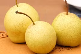 Các bài thuốc từ lê giúp trị ho, nâng cao đề kháng