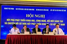 Khoa học, công nghệ thúc đẩy phát triển kinh tế, xã hội Việt Nam