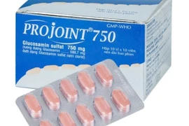 Thuốc trị xương khớp Projoint 750 kém chất lượng… hại sức khỏe