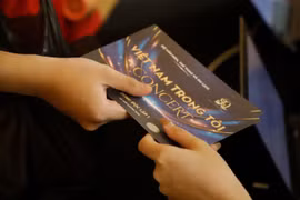 Tiếp tục phát vé concert Việt Nam trong tôi tại Hà Nội ngày 21/8