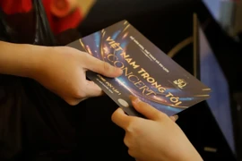 Tiếp tục phát vé concert Việt Nam trong tôi tại Hà Nội ngày 21/8