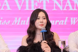 HH Phan Kim Oanh “cầm trịch” tổ chức cuộc thi Hoa hậu Văn hóa Việt Nam 2025