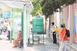 Thời tiết ngày 12/7: Duyên hải Nam Trung bộ có nơi nắng nóng