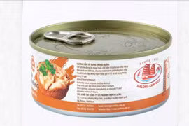 Đồ hộp Hạ Long kinh doanh hàng trăm sản phẩm trước lùm xùm 