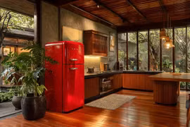 Tủ lạnh đặt 3 nơi tài sản thất thoát, đặt thế nào bảo vệ vận may?