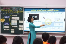 Nhà giáo hưởng lương thế nào? 