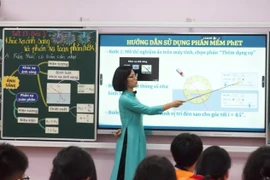 Nhà giáo hưởng lương thế nào? 