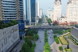 Hà Nội chuẩn bị khởi công hai hầm chui trên đường Vành đai 3 