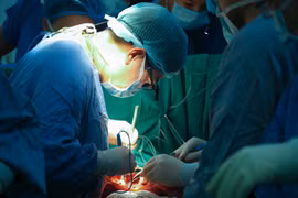 Kỳ tích ghép tạng đưa y học Việt Nam vươn tầm