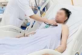 Nhiễm trùng hoại tử tiến triển nhanh, đừng chủ quan với vết thương nhỏ