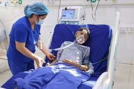 Một bệnh nhân cao tuổi ở Sơn La suy gan cấp nguy kịch do ngộ độc Paracetamol