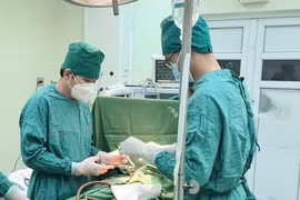 Khó thở, mất ý thức vì xuất huyết tiêu hóa nguy kịch