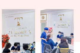 Viện Thẩm mỹ Quốc tế Korea dính nhiều sai phạm, phạt 183 triệu... có nhẹ?