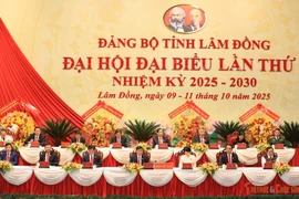 Từ Đại hội lần thứ I, Lâm Đồng định hình tầm nhìn phát triển dài hạn