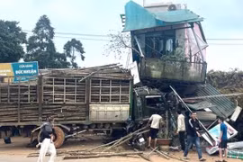 Nguyên nhân ban đầu vụ tai nạn làm 4 người thương vong ở Quảng Trị