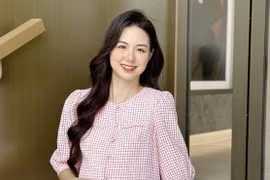 Bí quyết mặc đẹp từ đầu đến cuối thai kỳ