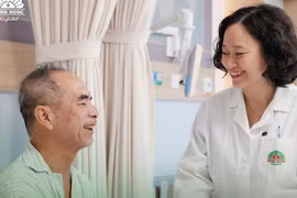 Phẫu thuật thành công ca ung thư tai hiếm gặp, giữ trọn nụ cười bệnh nhân