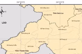 Động đất 4,8 độ tại Lào, người dân Hà Nội cảm nhận rõ rung lắc