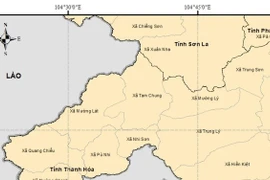 Động đất 4,8 độ tại Lào, người dân Hà Nội cảm nhận rõ rung lắc