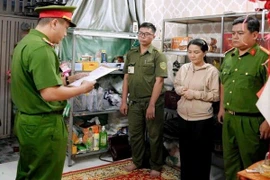 Khởi tố người bán hàng online doanh thu 72 tỷ vì trốn thuế