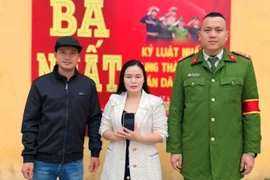 Nhận 400 triệu từ tài khoản lạ, người phụ nữ trình báo Công an ở Lào Cai