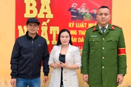 Nhận 400 triệu từ tài khoản lạ, người phụ nữ trình báo Công an ở Lào Cai