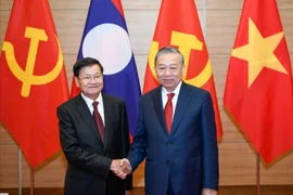 Tăng cường gắn bó Việt – Lào có ý nghĩa đặc biệt quan trọng