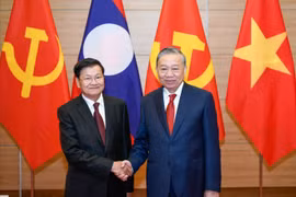 Tăng cường gắn bó Việt – Lào có ý nghĩa đặc biệt quan trọng