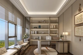 Forest Garden và xu hướng căn hộ đa năng cho gia đình thế hệ mới