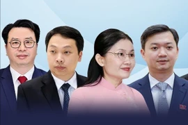 Những ủy viên Trung ương khóa 14 thuộc thế hệ 8X