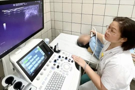 Cứu sống người phụ nữ 61 tuổi ở Phú Thọ mắc u tuyến cận giáp 