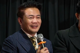 Longka, Trương Minh Cường tiết lộ hậu trường phim Chiến Nam: Ve sầu thoát xác