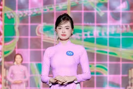 20 thí sinh vào chung kết Hoa hậu Doanh nhân Hòa bình 2025