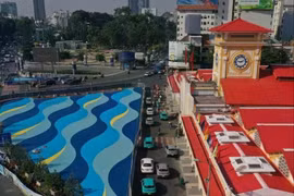 Tin mới về đề xuất dừng chỉnh trang chợ Bến Thành, Hồ Con Rùa