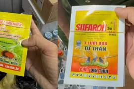 Vụ thuốc bảo vệ thực vật giả, dựng 19 công ty 'ma', bán giá cao hơn