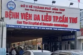 Kỷ luật Giám đốc Bệnh viện Da liễu Cần Thơ