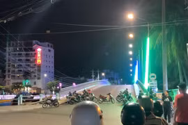 Vụ án mạng trên cầu Dục Thanh ở Lâm Đồng khiến hai người thương vong