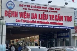 Kỷ luật Giám đốc Bệnh viện Da liễu Cần Thơ