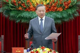 Phát biểu của Tổng Bí thư Tô Lâm tại Hội thảo Quốc tế Việt Nam học lần thứ 7