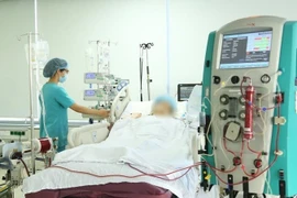 ECMO lưu động cứu bệnh nhi viêm cơ tim cấp