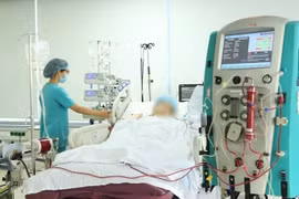 ECMO lưu động cứu bệnh nhi viêm cơ tim cấp