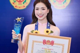 Hòa Minzy được vinh danh Gương mặt trẻ tiêu biểu tỉnh Bắc Ninh năm 2025 