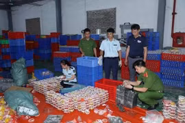 Vi phạm an toàn thực phẩm, Công ty TNHH My Candy Việt Nam bị phạt hơn 1,3 tỷ 