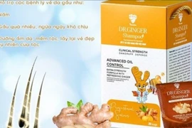 Công ty Cổ phần Vinamake bị thu hồi toàn quốc 3 mỹ phẩm giả