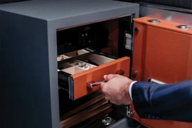 Lời tâm sự của chiếc két sắt