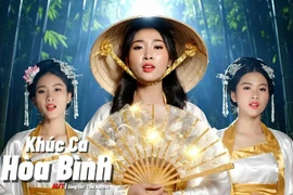 Nhạc sĩ Thái Nguyên ra MV thực hiện bằng công nghệ AI