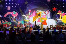 Dừng tổ chức lễ hội Trung thu lớn nhất Tuyên Quang do ảnh hưởng mưa lũ