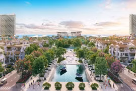 Sun Group ra mắt Thành phố trắng Blanca City tại Vũng Tàu